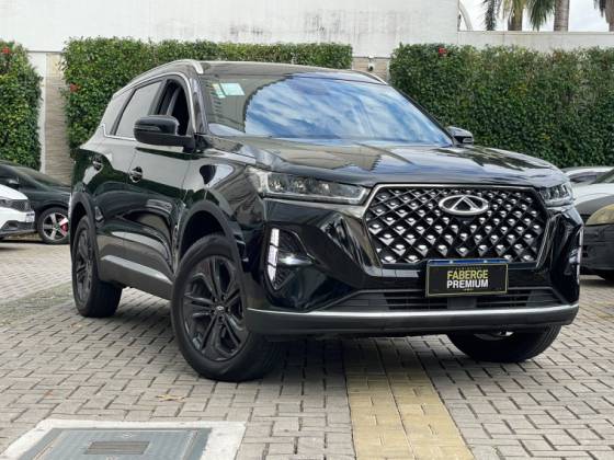 CAOA CHERY TIGGO 7 1.5 TCI TURBO FLEX SPORT CVT CAOA CHERY TIGGO 7 1.5 TCI TURBO FLEX SPORT CVT
